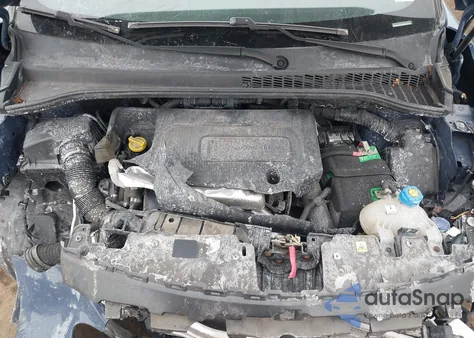 2020 Fiat 500L Pop z USA, uszkodzony, nr VIN ZFBNFAAH8LZ042577